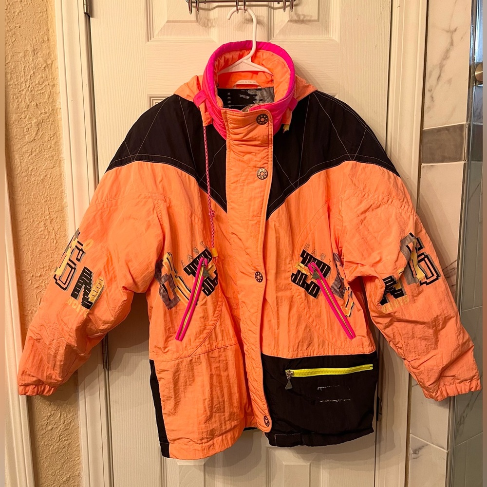 North Luhta Ski Jacket